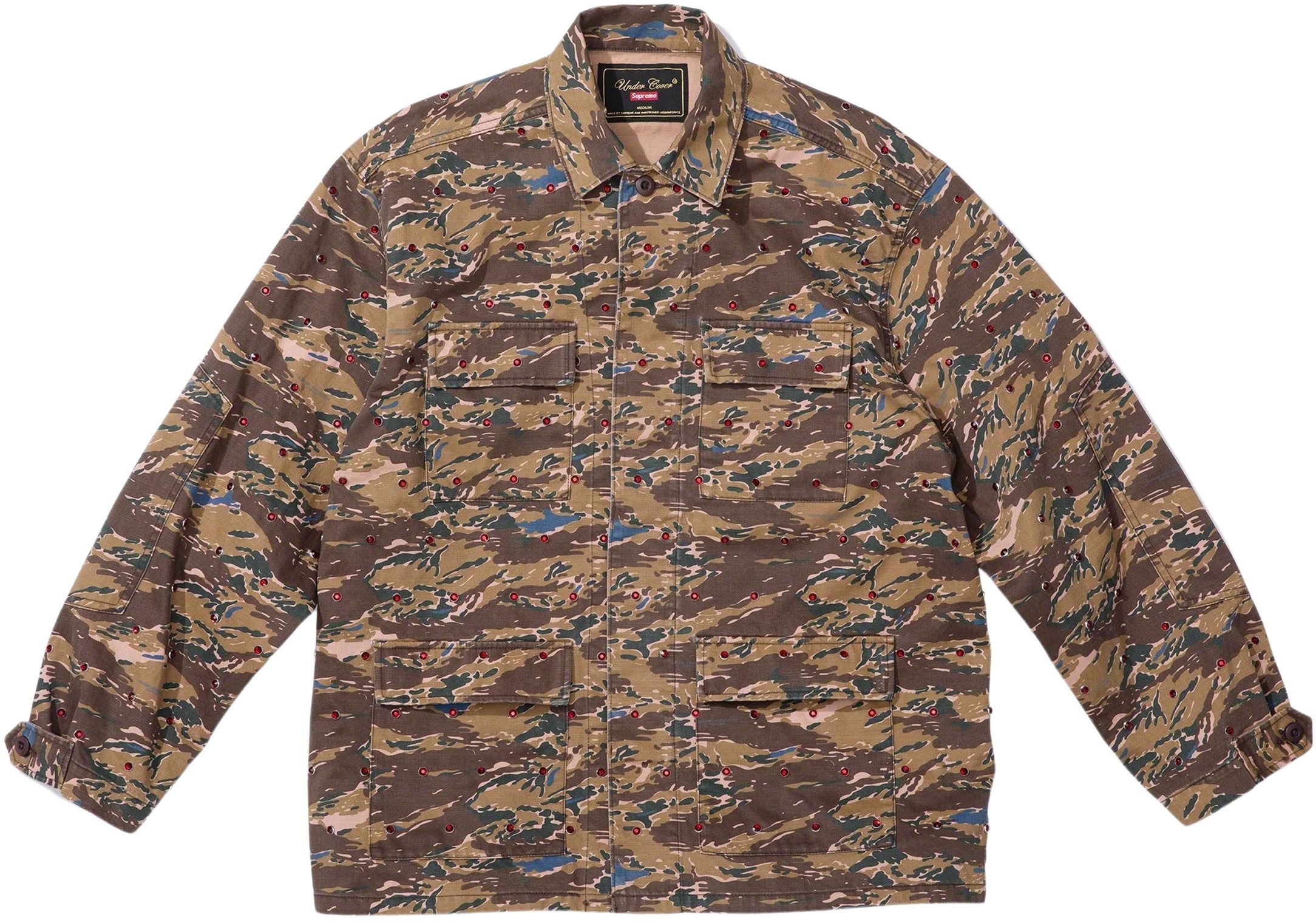 Supreme®/UNDERCOVER Studded BDU Jacket view 7